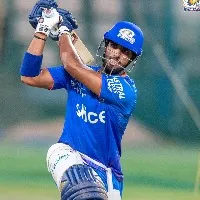 Hyderabad young player selected for Bangladesh tour