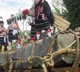 Temjen Imna Along shares interesting video of stone pulling ceremony Watch