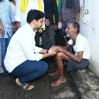 Lokesh fires in Mangalagiri MLA Alla Ramakrishna Reddy