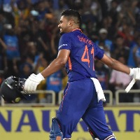 IND v NZ, 1st ODI: Iyer, Dhawan, Gill slam half-centuries, propel India to 306/7 against New Zealand