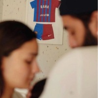 'A new Barca fan is born', FC Barcelona welcomes Alia Bhat-Ranbir Kapoor's new-born daughter Raha