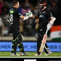 Team India lost first ODI against New Zealand