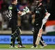 Team India lost first ODI against New Zealand