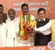Telangana politician Marri Shashidhar Reddy joins BJP
