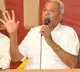 CPI Narayana fires on AP Govt over Rishikonda issue