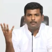 Minister Amarnath counters CPI Narayana remarks on Rishikonda