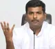 Minister Amarnath counters CPI Narayana remarks on Rishikonda