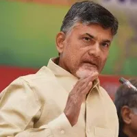 Tadipatri municipal councilors met TDP Chief Chandrababu