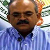 Andhrapradesh Next CS Would Be Jawahar Reddy