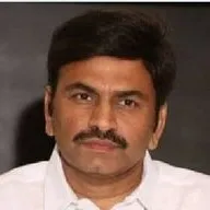I never dreamed of harming KCR says Raghu Rama Krishna Raju