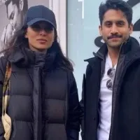 Naga Chaitanya And Sobhita Dhulipala Pic Goes Viral