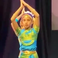 Rishi Sunak Daughter Performs Kuchipudi At UK Event