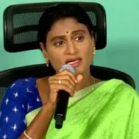 KCR cheating people with fake promices says Sharmila