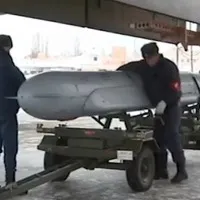 British Intelligence report says Russian weapons depleted