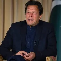 Imran Khan attends first rally after attack