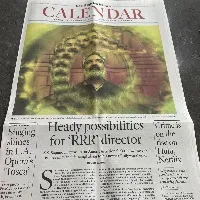 American media story on Rajamouli