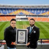 IPL 2022 final sets Guinness World Record for biggest crowd attendance in a T20 match