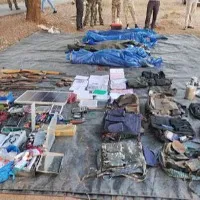 6 Naxals killed in encounter with security forces in Chhattisgarhs Bijapur