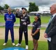 Kiwis Won the toss and opt bowl first in 2nd One Day