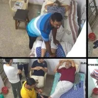 10 people were deployed to provide services to Satyendar Jain in Tihar jail say sources