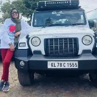 Mother of five from Kerala takes solo trip to watch Messi in action at FIFA World Cup in Qatar