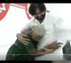 Pawan Kalyan respects a old woman