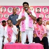 Talasani alleges that harassment intended to restrict BRS