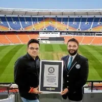 BCCI enters into Guinness Book Of World Records