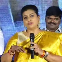 Roja says that dialogue remembered CM Jagan