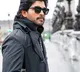 Allu Arjun at Chintapalli village