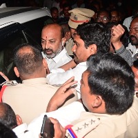 Telangana HC gives conditional nod for BJP leader's padayatra