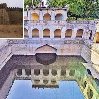 golkonda metal bavi and domakonda fort won unesco awards