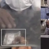 Rs 500 converted into Rs 20 by the booking clerk