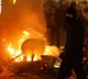 Clashes erupt in Brussels after Belgium loses World Cup match to Morocco
