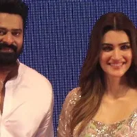 Are Prabhas and Kriti Sanon dating Varun Dhawan drops major hint