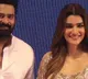 Are Prabhas and Kriti Sanon dating Varun Dhawan drops major hint