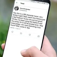 Twitter may consider increasing tweet character count from 280 to 420 Elon Musk hints