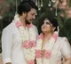 Kollywood Actors Gautham Karthik and Manjima Mohan got married