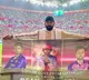 We support you Sanju Samson Fans raise banners at FIFA World Cup 2022 in Qatar
