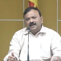 Yarapathineni Srinivasarao fires in Thopudurti Prakash Reddy brother
