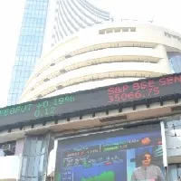 Markets ends in profits