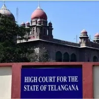 Telangana high court hearing on ED attachment of YS Bharati assets