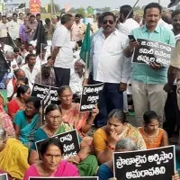 The AP government should open its eyes with the Supreme Court verdict