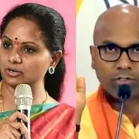 D Arvind files petition against Kalvakuntla Kavitha in TS High Court