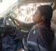 Police tows Sharmila car with traffic crane