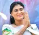 telangana police files a case on ys sharmila