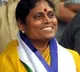 ys vijayamma starts deeksha to protest house arrest
