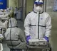 Corona cases increasing in China
