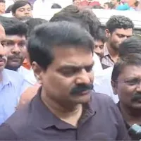 Brother Anil Kumar reached SR Nagar police station