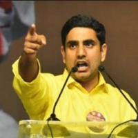 Nara Lokesh furious on CM Jagan